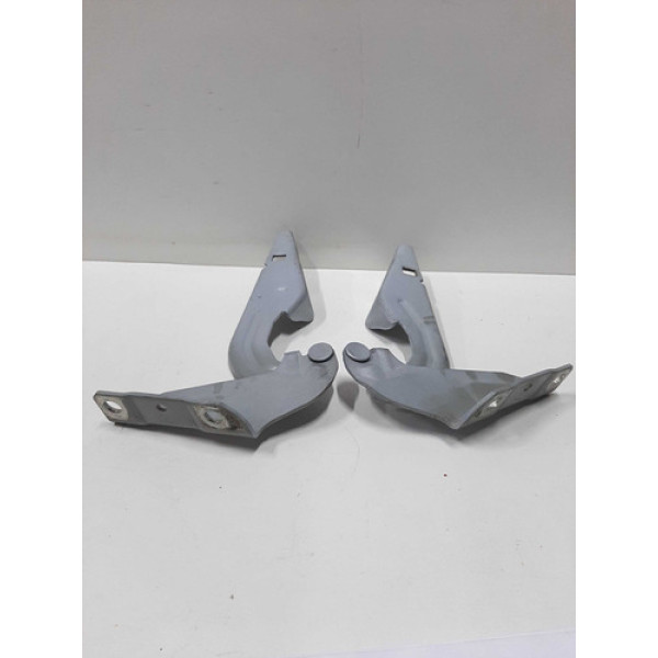 Par Dobradiça Esquerda Capo Dianteiro Asx Outlander 08/22