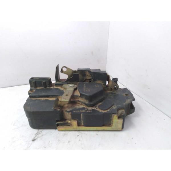 Fechadura Manual Traseira Direita Peugeot 206 2007 A 2015