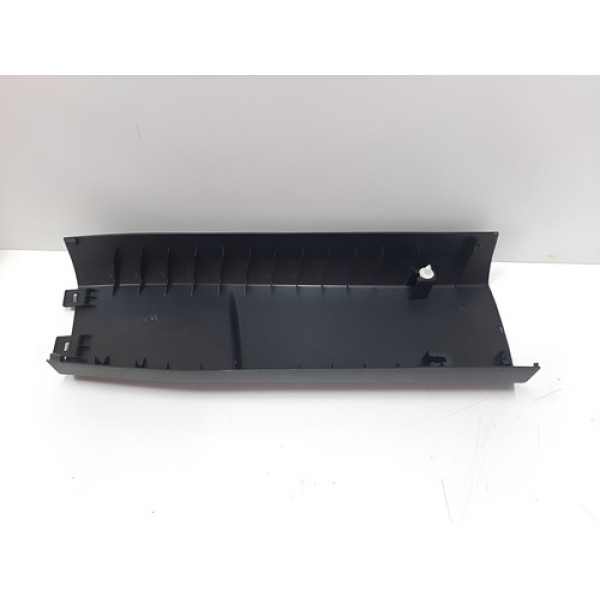 Acabamento Inferior Coluna Lado Esquerdo Bmw X5 2012 4.4  Preto