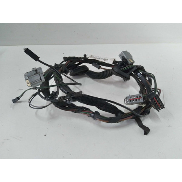 Chicote Da Tampa Traseira Discovery 3 2011 