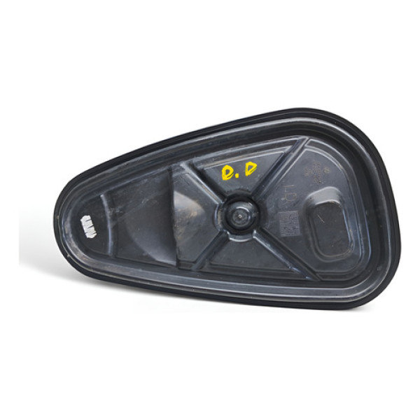 Acabamento Interno Porta Dianteira Direita Polo 2018/ Preto