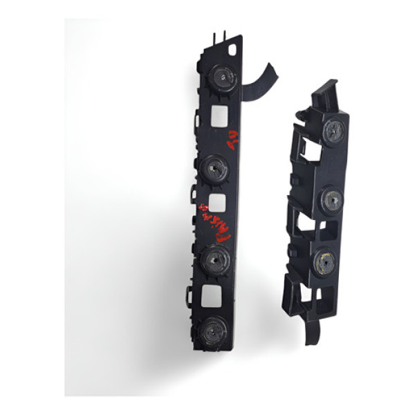 Guia Suporte Parachoque Traseiro Direito Prisma 2013 A 2019