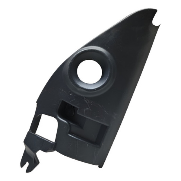 Acabamento Retrovisor Lado Direito Polo 2018 A 2025 Preto