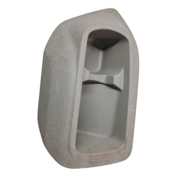 Porta Copos Console Central Direito Spin 2012 A 2018  Branco