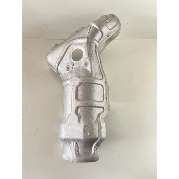 Manta Térmica Do Catalisador  Ford Fusion 2006 Até  2009