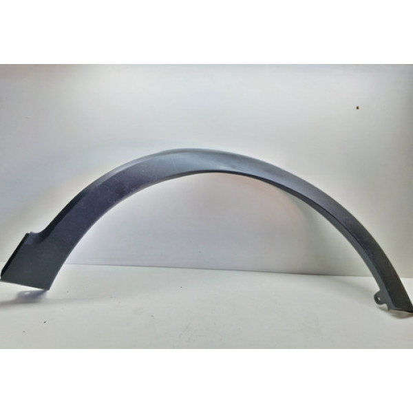 Moldura Paralama Diant Direito Renault Captur 1.6 2017 A 20 - Preto