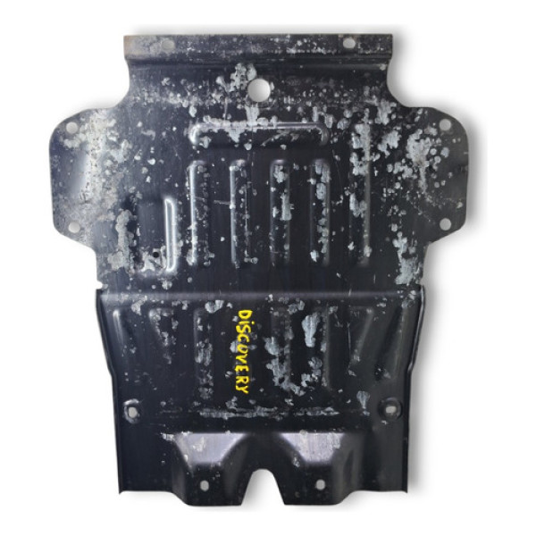 Protetor Carter Peito Aço Discovery 3 2005 A 2009