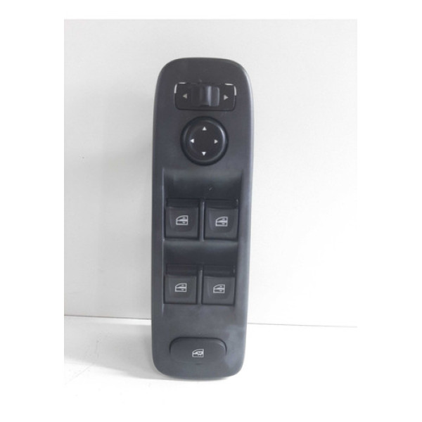 Botão Comando Vidro Dianteiro Esquerdo Captur 2017 A 2020