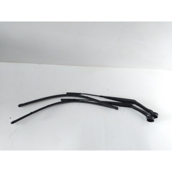 Par De Limpador Dianteiro Ford Fusion Titaniun 2.0 16/17 Preto