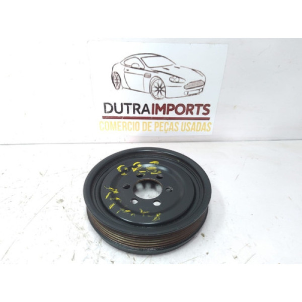 Polia Do Virabrequim Bmw 320i 2.0 Flex Turbo 2015 N20
