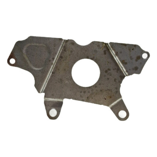 Defletor Protetor Corrente Bomba Oleo Cambio Cvt Captur 1.6