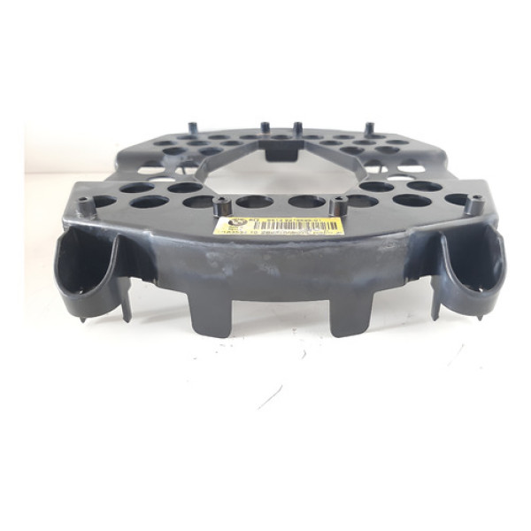 Suporte Alto Falante Subwoofer Diant Direito Bmw X5 2011 Preto