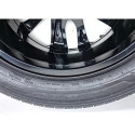 Roda Avulsa Liga Leve Aro 17 Black Gm Tracker Rs 2024 C/pneu Preto