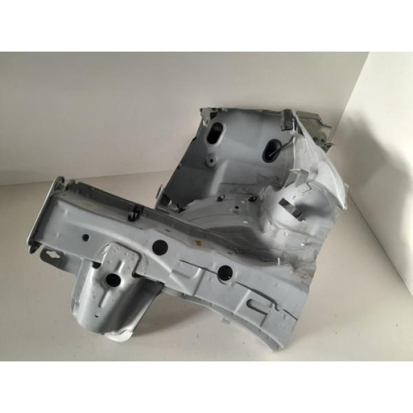 Longarina Direita Chevrolet Meriva 2003 A 2012