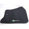 Jogo Tapetes Carpete Discovery 4 2012 A 2016 - Preto