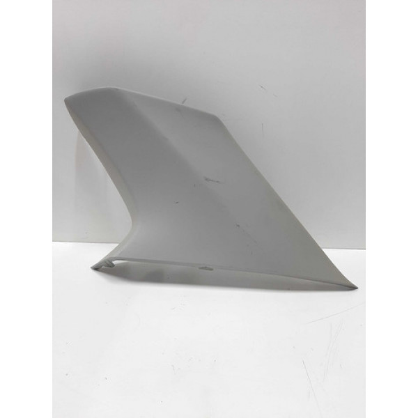 Acabamento Coluna Traseira Esquerda Bmw X5 2011 4.4 Biturbo