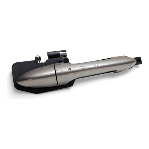 Maçaneta Externa Porta Dianteira Direita Hb20 2013 A 2019 Cinza Dianteira