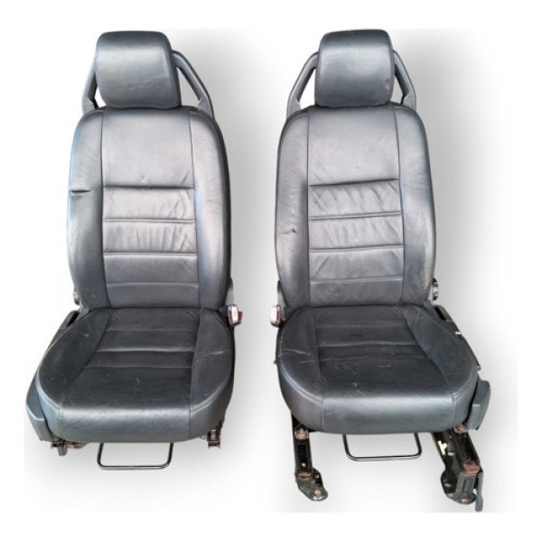 Bancos Dianteiro Discovery 3 4 2005 2006 A 2016 Preto