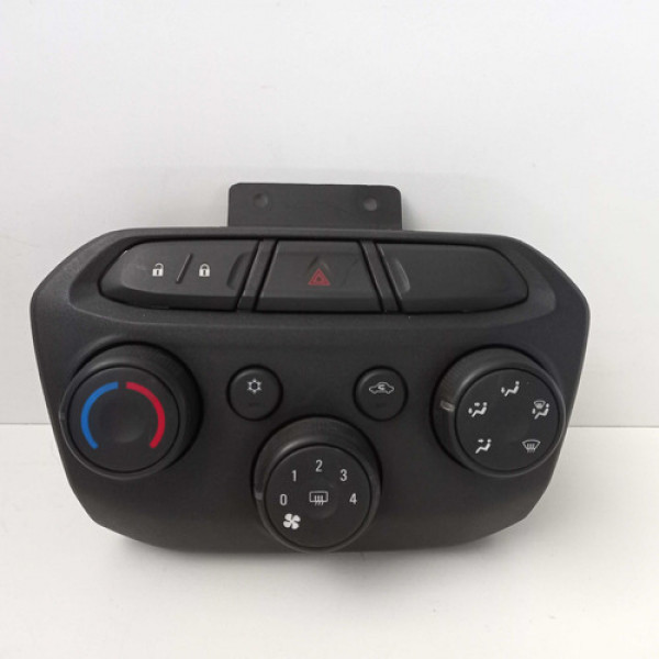 Comando De Ar Chevrolet Onix Turbo 2019 A 2022 52034626