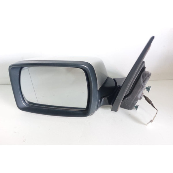 Retrovisor Esquerdo Bmw X3 E83 2005 A 2010 