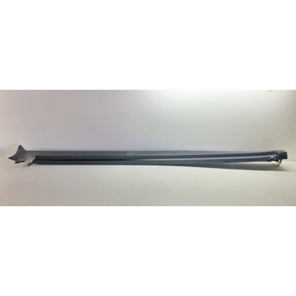 Spoiler Lateral Direito Nissan Kicks 2017 2018 2019 2020 21 Preto