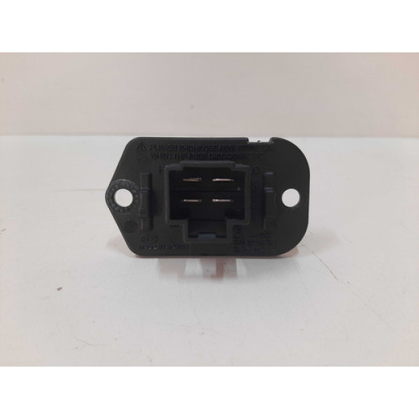 Resistencia Da Caixa Evaporadora Renault Kwid 2017 A 2021