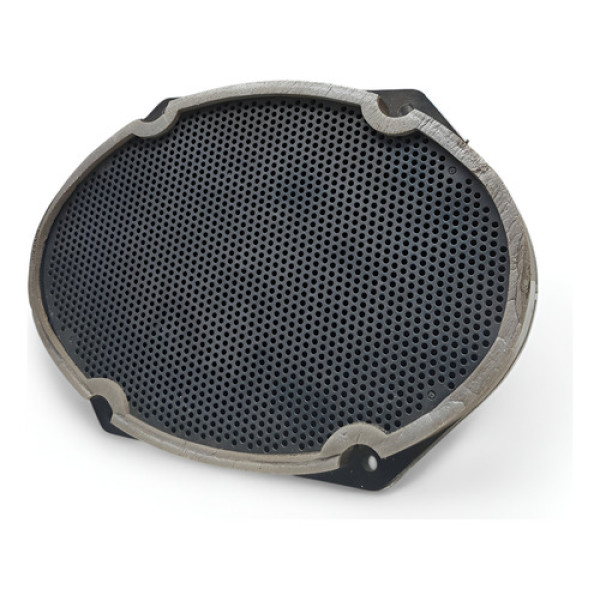 Alto Falante Porta Fusion 2010 A 2012 Preto