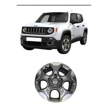 Roda Renegade Aro 16...