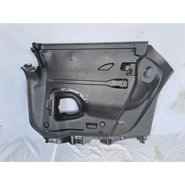 Forro Lateral Dir Bagagito Renegade T270 2022 23 24 Detalhe Preto