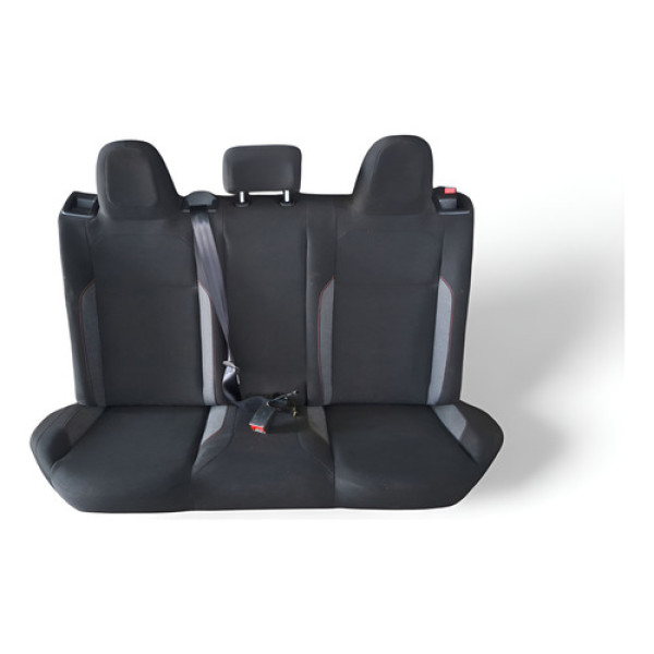 Jogo Banco Traseiro Polo 2018 2019 2020/.. - Preto