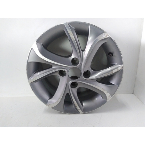 Roda Citroën C3 2013 A 2019 R15 4x108 2013 A 2019 Detalhe