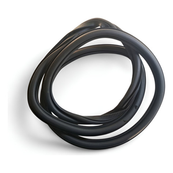 Borracha Porta Traseira Direita (carroceria) Polo Nivus 18/