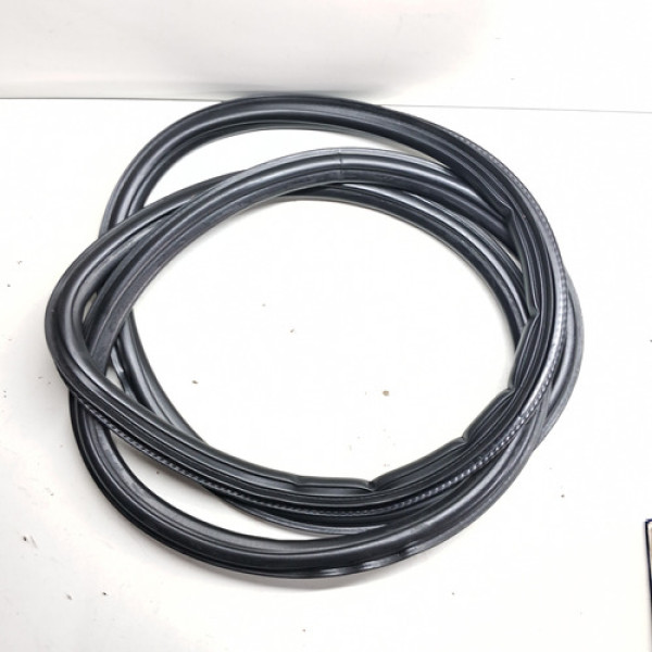 Borracha Porta Dianteira Direit (carroceria) Audi Q3 13/19 Preto