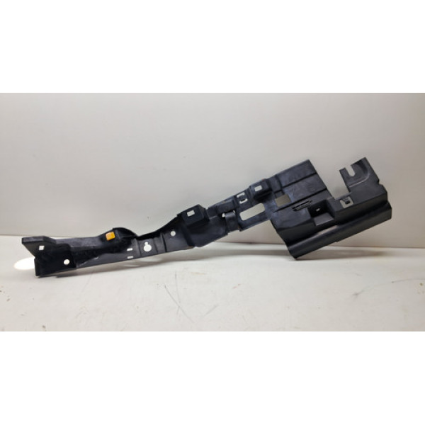 Suporte Soleira Tras Esquerda Fiat Toro 2017 A 2021 Preto