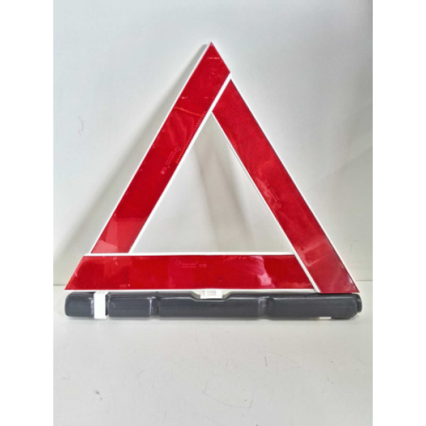 Triângulo Sinalização Discovery 4 2012 A 2016 Detalhe