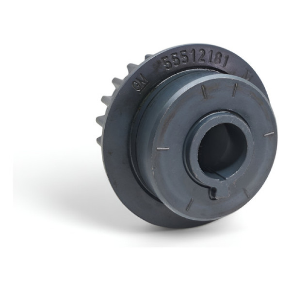 Engrenagem Virabrequim Onix Tracker Montana 1.0 1.2 2020/..