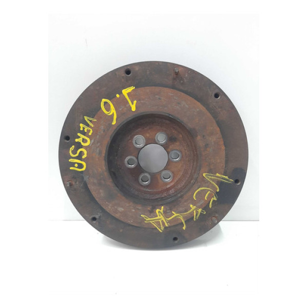 Volante Do Motor Nissan Versa 1.6 2011 A 2014