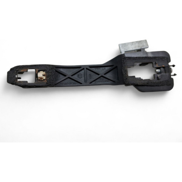 Suporte Maçaneta Ext Dianteira Esquerda Captiva 2008 A 2017 Preto Dianteira/traseira