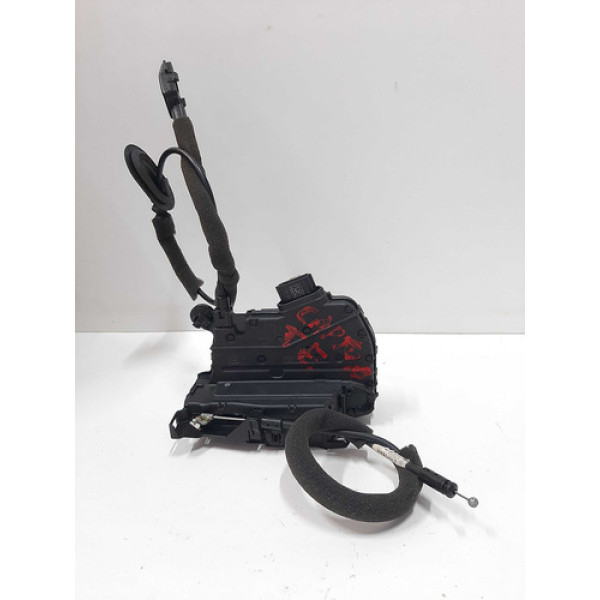 Fechadura Elétrica Traseira Esquerda Renault Captur 17 A 20