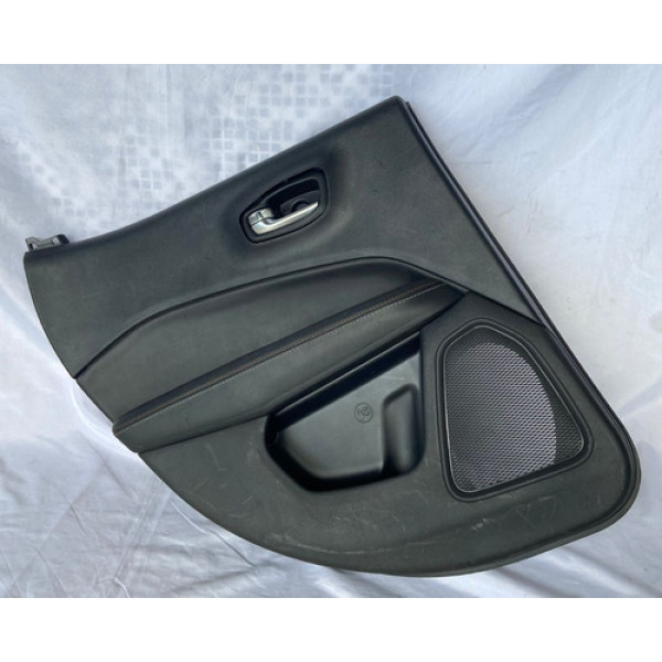 Forro De Porta Traseiro Esquerdo Jeep Compass 2017 A 2020
