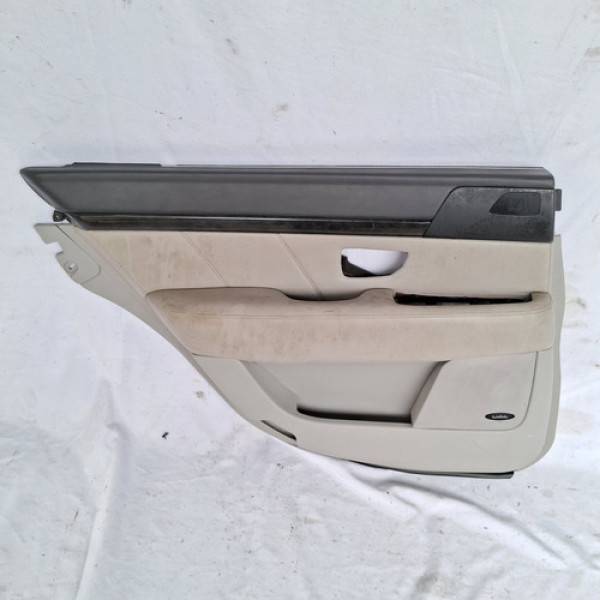 Forro Porta Traseira Esquerda Kia Opirus 3.8 2007 2008  Branco