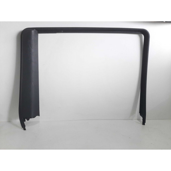 Acabam Arco Porta Traseiro Esquerdo Discovery 4 2012 A 2016 Preto