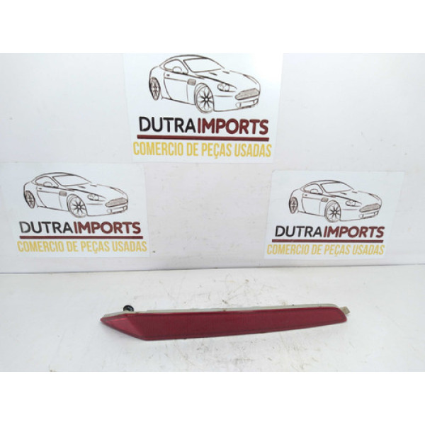 Olho De Gato Traseiro Esquerdo Hb20 2012 A 2019 - Vermelha