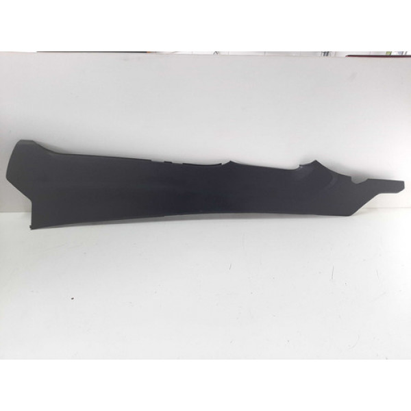 Acabamento Direito Console Central Fusion Titanium 2017  Preto