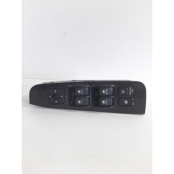 Botao Comando Vidro Dianteiro Esquerdo Kia Opirus 2008   