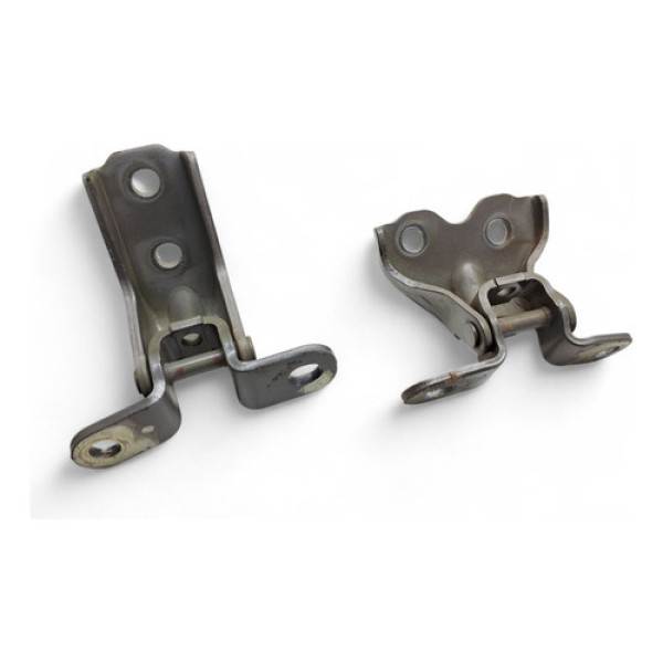 Par Dobradiça Porta Dianteira Direita Hb20 2013 A 2019