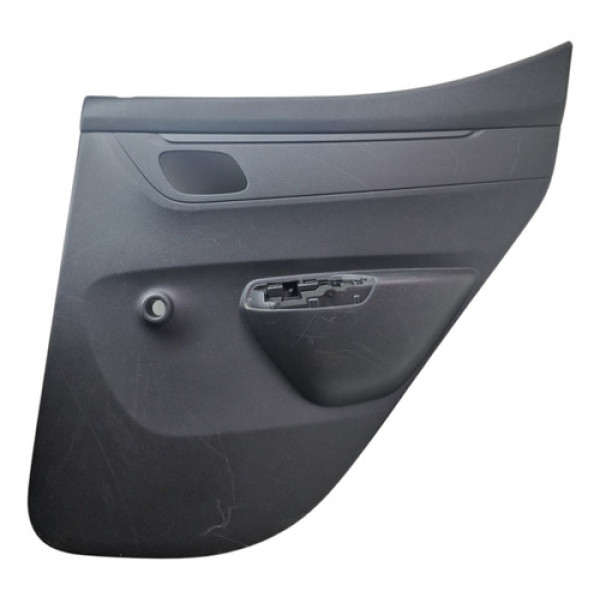 Forro Porta Traseiro Direito Kwid 2017 A 2021