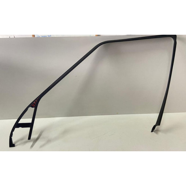 Moldura Interna Porta Dianteira Esquerda Discovery 3 2006/09