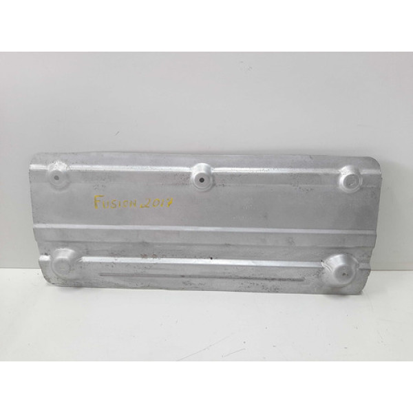 Defletor Traseiro Estepe Fusion Titanium 2.0 Turbo 4x4 2017 Prata