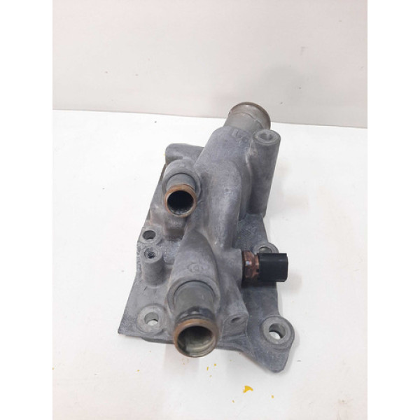 Carcaça Da Válvula Termostática Renault Duster 1.6 2015/19